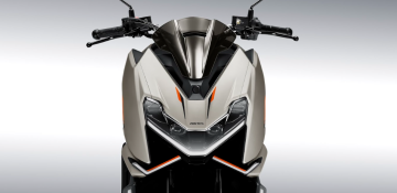 เปิดตัว ZONTES 150X ในไทย 74,800 บาท สกู๊ตเตอร์ 150cc ฟีเจอร์แน่นเกินตัว