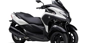 เปิดตัว Yamaha Tricity 300 ABS 2026 บิ๊กสกู๊ตเตอร์ 3 ล้อรุ่นใหม่ อย่างเป็นทางการ