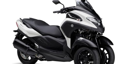 เปิดตัว Yamaha Tricity 300 ABS 2026 บิ๊กสกู๊ตเตอร์ 3 ล้อรุ่นใหม่ อย่างเป็นทางการ