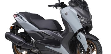 เปิดตัว Yamaha XMAX 2026 บิ๊กสกู๊ตเตอร์สายพรีเมียม สปอร์ตขึ้น ฟีเจอร์แน่น