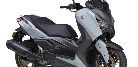 เปิดตัว Yamaha XMAX 2026 บิ๊กสกู๊ตเตอร์สายพรีเมียม สปอร์ตขึ้น ฟีเจอร์แน่น