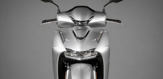 เปิดตัว Honda SH150i 2026 รถสกู๊ตเตอร์รุ่นใหม่ เรียบหรูผสมความสปอร์ต