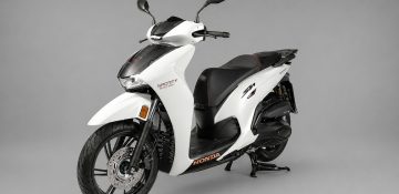 เปิดตัว Honda SH350i 2026 รถบิ๊กสกู๊ตเตอร์สุดหรูรุ่นใหม่