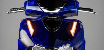 เปิดตัว Honda SH150i Vetro Blue 2026 พรีเมียมสกู๊ตเตอร์รุ่นใหม่ อย่างเป็นทางการ