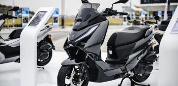 เปิดตัว CFMOTO 150SC-F 2026 รถสกู๊ตเตอร์รุ่นใหม่ ออปชันแน่น 52,000 บาท