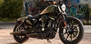 Harley-Davidson 883 Sportster รุ่นใหม่ เตรียมเปิดตัว คาดเริ่มต้น 320,000 บาท