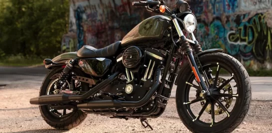 Harley-Davidson 883 Sportster รุ่นใหม่ เตรียมเปิดตัว คาดเริ่มต้น 320,000 บาท