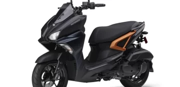 เปิดตัว Yamaha X FORCE ABS 2026 สกู๊ตเตอร์สายสตรีท 155cc รุ่นใหม่