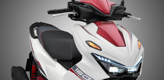 Honda Air Blade 160 2026 สกู๊ตเตอร์สปอร์ตพรีเมียม รุ่นใหม่