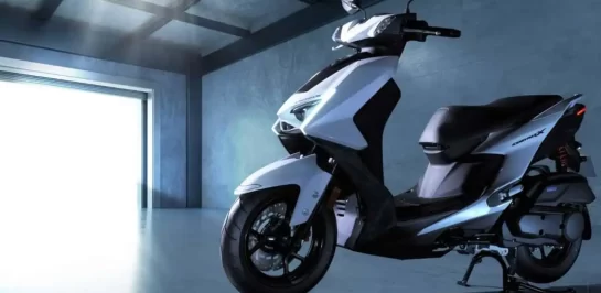Yamaha Cygnus X 2026 สกู๊ตเตอร์ 125 รุ่นใหม่ ใส่แทร็กชัน อัพเกรดช่วงล่าง ฟีเจอร์เกินคลาส