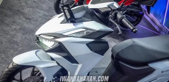 เจาะลึก Honda Click EVO 160 2027 ดีไซน์ใหม่ดุดันขึ้น เครื่อง eSP+ แรงบิดเพิ่ม