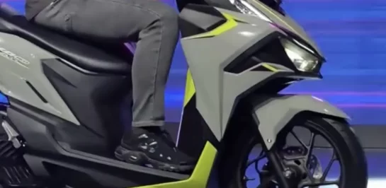 เปิดตัว New Honda Click Evo 160 รุ่นใหม่ เริ่ม 57,000 บาท