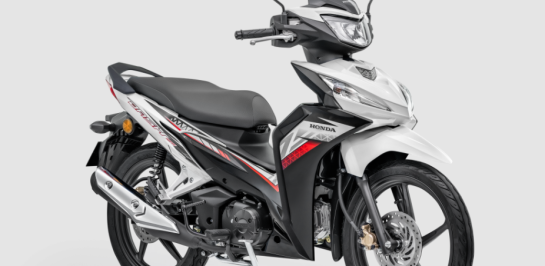 เจาะลึก Honda Dash 125 2026 รถ Underbone สายสปอร์ตรุ่นใหม่