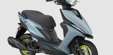 เปิดตัว Yamaha RS Neo 2026 สกู๊ตเตอร์ ดีไซน์สปอร์ต น้ำหนักเบา ประหยัดน้ำมัน