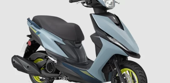 เปิดตัว Yamaha RS Neo 2026 สกู๊ตเตอร์ ดีไซน์สปอร์ต น้ำหนักเบา ประหยัดน้ำมัน