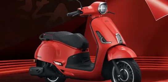 เจาะลึก Honda NS150LA 2026 สกู๊ตเตอร์เรโทรสายพรีเมียมรุ่นใหม่