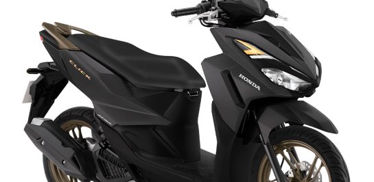 เปิดตัว Honda Click 125 2026 สปอร์ตขึ้น ฟีเจอร์ครบ