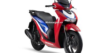 เปิดตัว Honda SH150i HRC Special Edition 2026 หรูหราและสปอร์ต