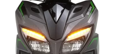 Kawasaki เตรียมเปิดตัวรถสกู๊ตเตอร์รุ่นใหม่ คาดราคา 40,000 บาท