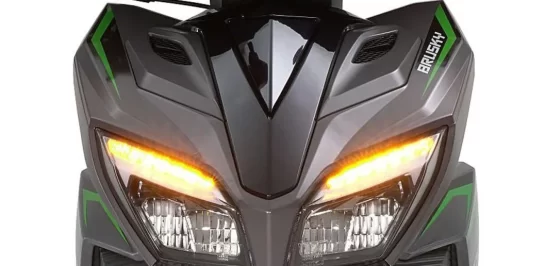 Kawasaki เตรียมเปิดตัวรถสกู๊ตเตอร์รุ่นใหม่ คาดราคา 40,000 บาท