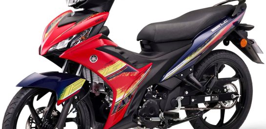 เปิดตัว Yamaha 135LC 2026 รถสปอร์ตครอบครัวรุ่นใหม่ เริ่ม 64,000 บาท