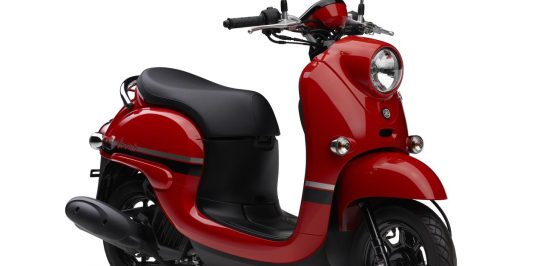 เปิดตัว Yamaha Vino 2026 สกู๊ตเตอร์รุ่นใหม่ สไตล์เรโทรป๊อป ขี่ง่าย เริ่ม 43,800 บาท