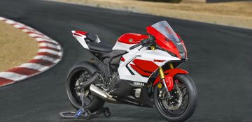 เปิดตัว New YAMAHA YZF-R7 2026 DNA สนามแข่ง ฟีเจอร์เทพ เริ่ม 345,000 บาท