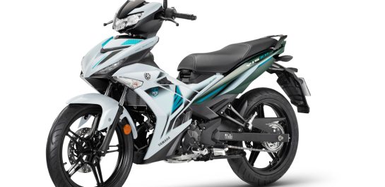 เปิดตัว Yamaha Y15ZR 2026 รถสปอร์ตครอบครัวรุ่นใหม่