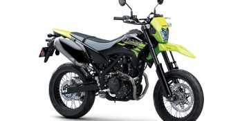 เปิดตัว Kawasaki KLX150SM 2027 ซูเปอร์โมโตรุ่นใหม่ เริ่ม 73,000 บาท