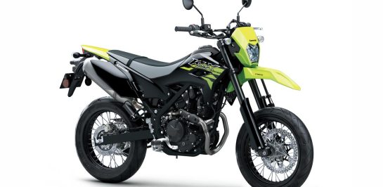เปิดตัว Kawasaki KLX150SM 2027 ซูเปอร์โมโตรุ่นใหม่ เริ่ม 73,000 บาท
