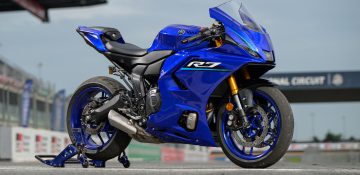 รีวิว New YAMAHA R7 2026 รถสปอร์ตที่ขี่สนุกได้ไม่ยาก แต่เทคโนโลยีแน่นระดับสนาม