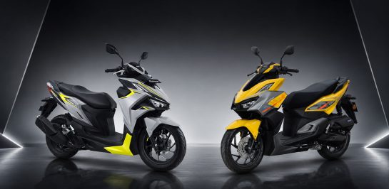 Honda Click 160 รุ่นใหม่ ต่างจากรุ่นเดิมตรงไหน เจาะ 4 จุดเปลี่ยนสำคัญ!