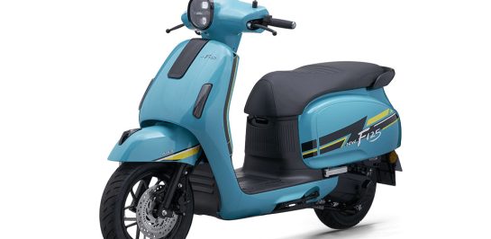 เปิดตัว Honda F125 รถสกู๊ตเตอร์เรโทร ฟีเจอร์จัดหนักเกินตัว เริ่ม 49,000 บาท