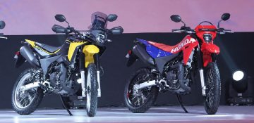 เปิดตัว Honda XR300 Rally 2026 รุ่นใหม่ แอดเวนเจอร์สไตล์ดาการ์