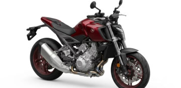 Honda V3R 900 บิ๊กไบค์ 3 สูบ V ตัวตึง โผล่ภาพเวอร์ชันผลิตจริง ลุ้นเปิดตัวปีนี้