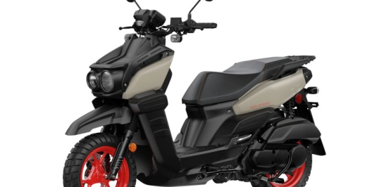 Yamaha Zuma 125 2026 สกู๊ตเตอร์สายลุยดีไซน์ดิบ สำหรับคนเบื่อรถเมืองทั่วไป