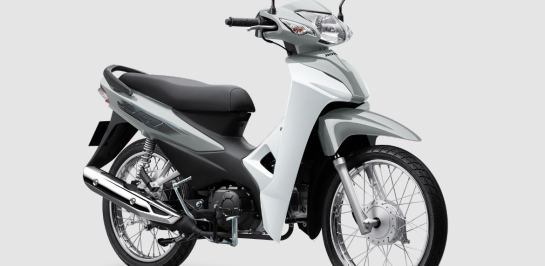 Honda Wave Alpha 2026 รถครอบครัวรุ่นใหม่ ประหยัด ใช้ง่าย ราคาเริ่ม 23,000 บาท