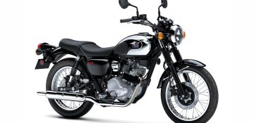 เปิดตัว Kawasaki Meguro S1 2026 รถคลาสสิก 232cc รุ่นใหม่ ในขนาดที่เข้าถึงง่าย