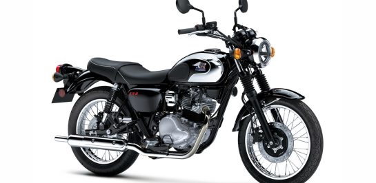 เปิดตัว Kawasaki Meguro S1 2026 รถคลาสสิก 232cc รุ่นใหม่ ในขนาดที่เข้าถึงง่าย