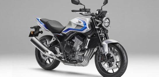 เปิดตัว Honda CB400 Super Four E-Clutch 2027 การกลับมาของตำนาน 4 สูบ