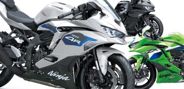 เปิดตัวของแรง Kawasaki Ninja ZX-4R SE และ ZX-4RR 2027 4 สูบ 80 แรงม้า รุ่นใหม่