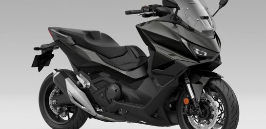 เปิดตัว Honda Forza 750 2027 บิ๊กสกู๊ตเตอร์เรือธงรุ่นใหม่ ลุ้นเข้าไทยเร็วๆ นี้