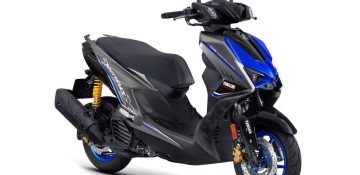 เปิดตัว Yamaha CYGNUS X SPECIAL EDITION 2026 รุ่นพิเศษ ถอดแบบจาก R1M