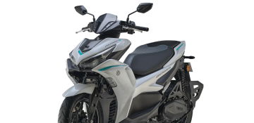 เปิดตัว Yamaha Aerox E 2026 สกู๊ตเตอร์ไฟฟ้าแนวสปอร์ตรุ่นใหม่!
