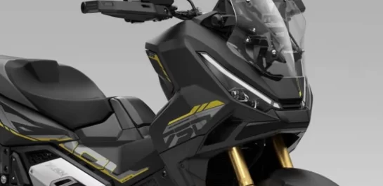 เปิดตัว Honda X-ADV 750 2027 รถบิ๊กสกู๊ตเตอร์สายลุย รุ่นใหม่