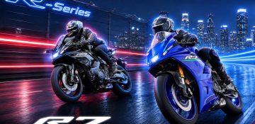 New YAMAHA YZF-R7 2026 เปิดตัวไทย สปอร์ตเทคโนโลยีแน่น ถ่ายทอด DNA สนามแข่งสู่ถนนจริง