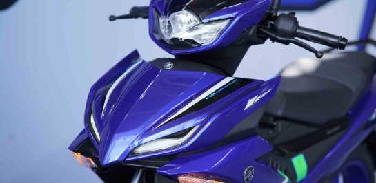 Yamaha Exciter 155 2026 รถสปอร์ตครอบครัวรุ่นใหม่ พร้อม TCS และ ABS