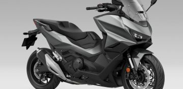 เปิดตัว Honda Forza 750 2027 รถบิ๊กสกู๊ตเตอร์รุ่นใหม่ พี่ใหญ่สุดของตระกูล!