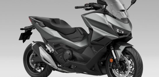 เปิดตัว Honda Forza 750 2027 รถบิ๊กสกู๊ตเตอร์รุ่นใหม่ พี่ใหญ่สุดของตระกูล!