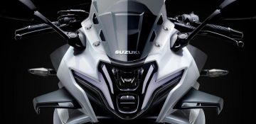 เปิดตัว New Suzuki GSX250R-F รถสปอร์ตรุ่นใหม่ 2 สูบ วาล์วแปรผัน 92,000 บาท